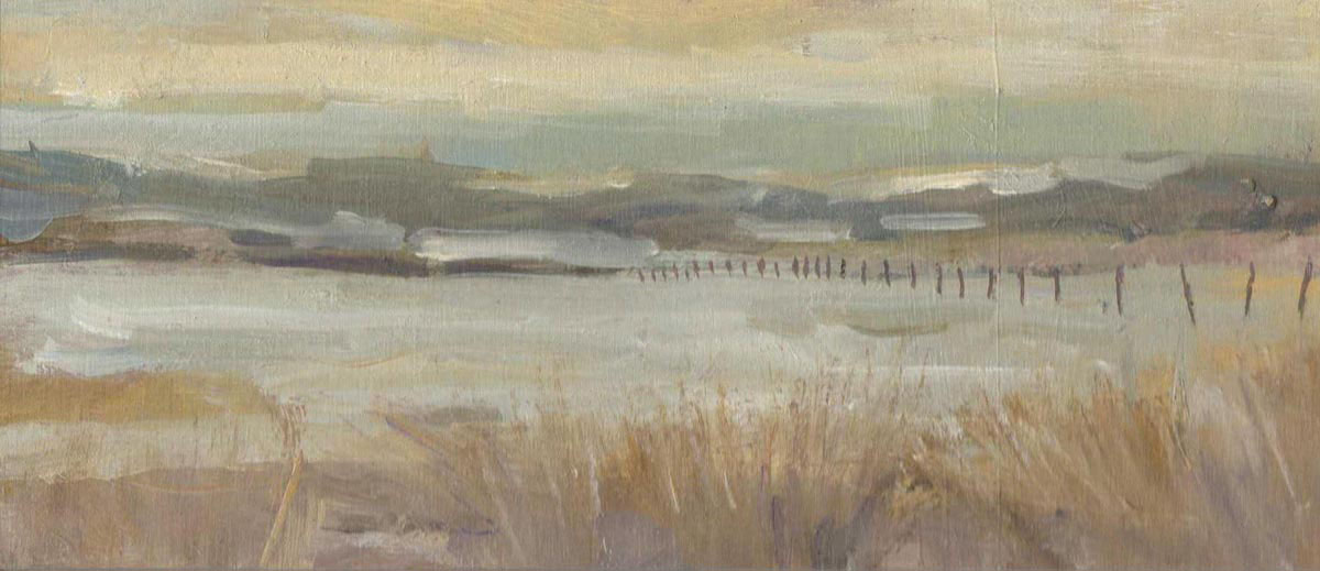 Pilgrim‘s Way Lindisfarne